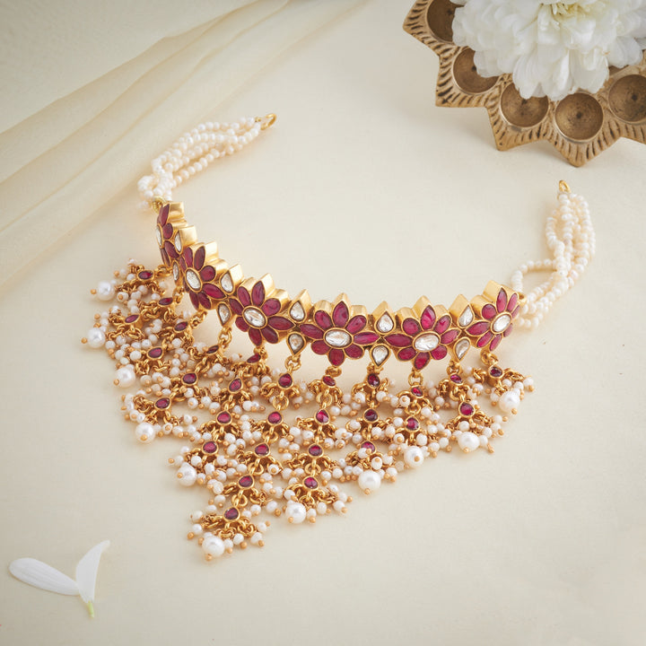Gulshan Kundan Choker