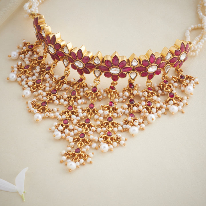 Gulshan Kundan Choker