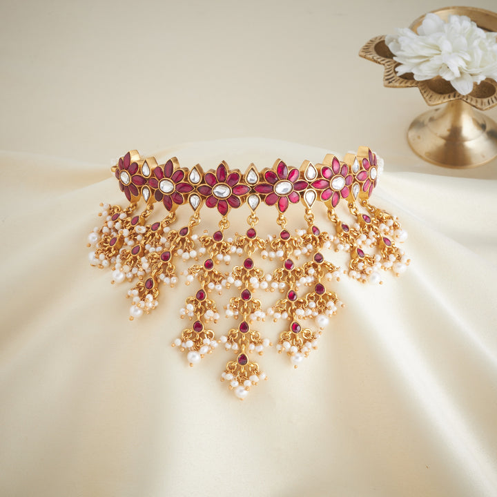 Gulshan Kundan Choker