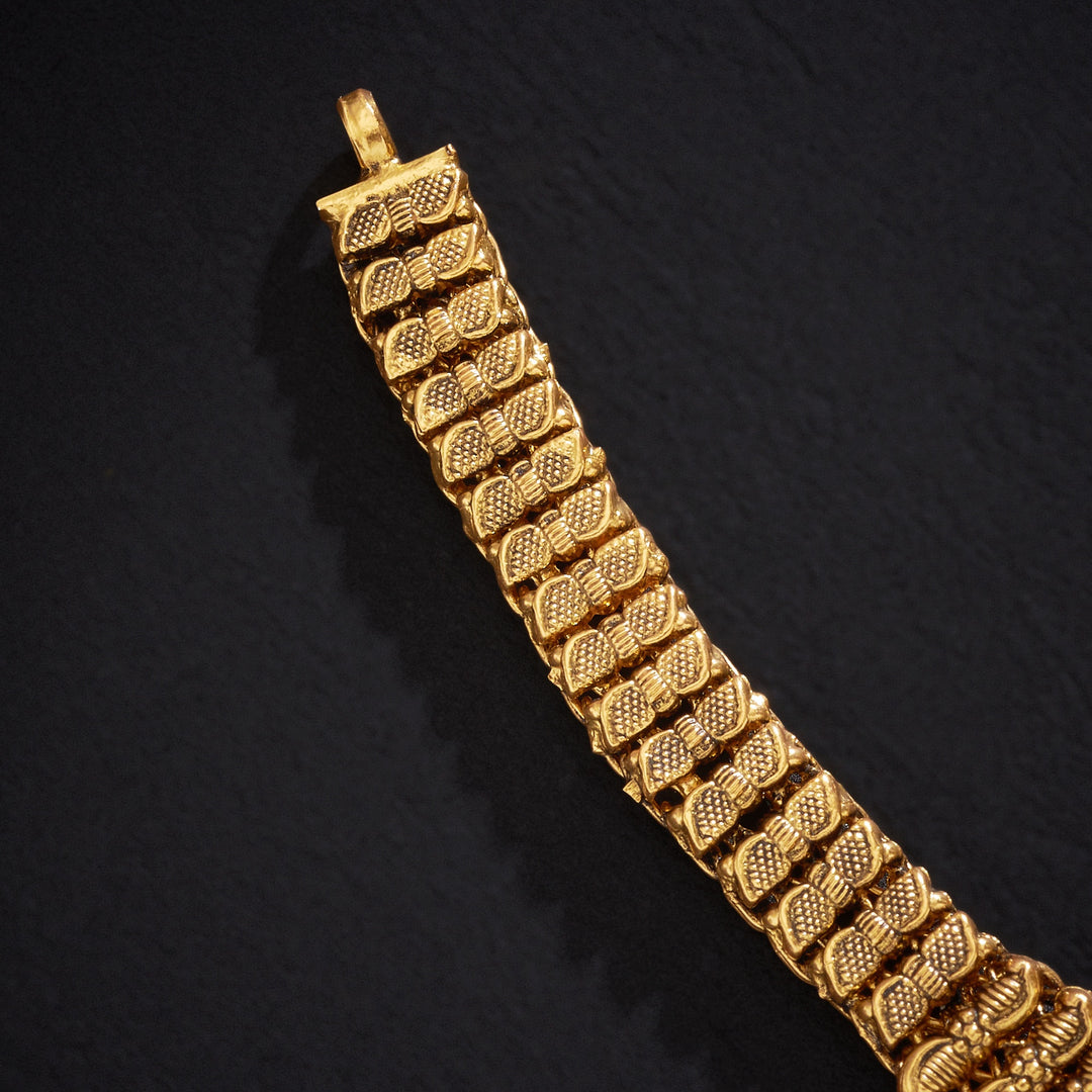 Suvarna Temple Necklace