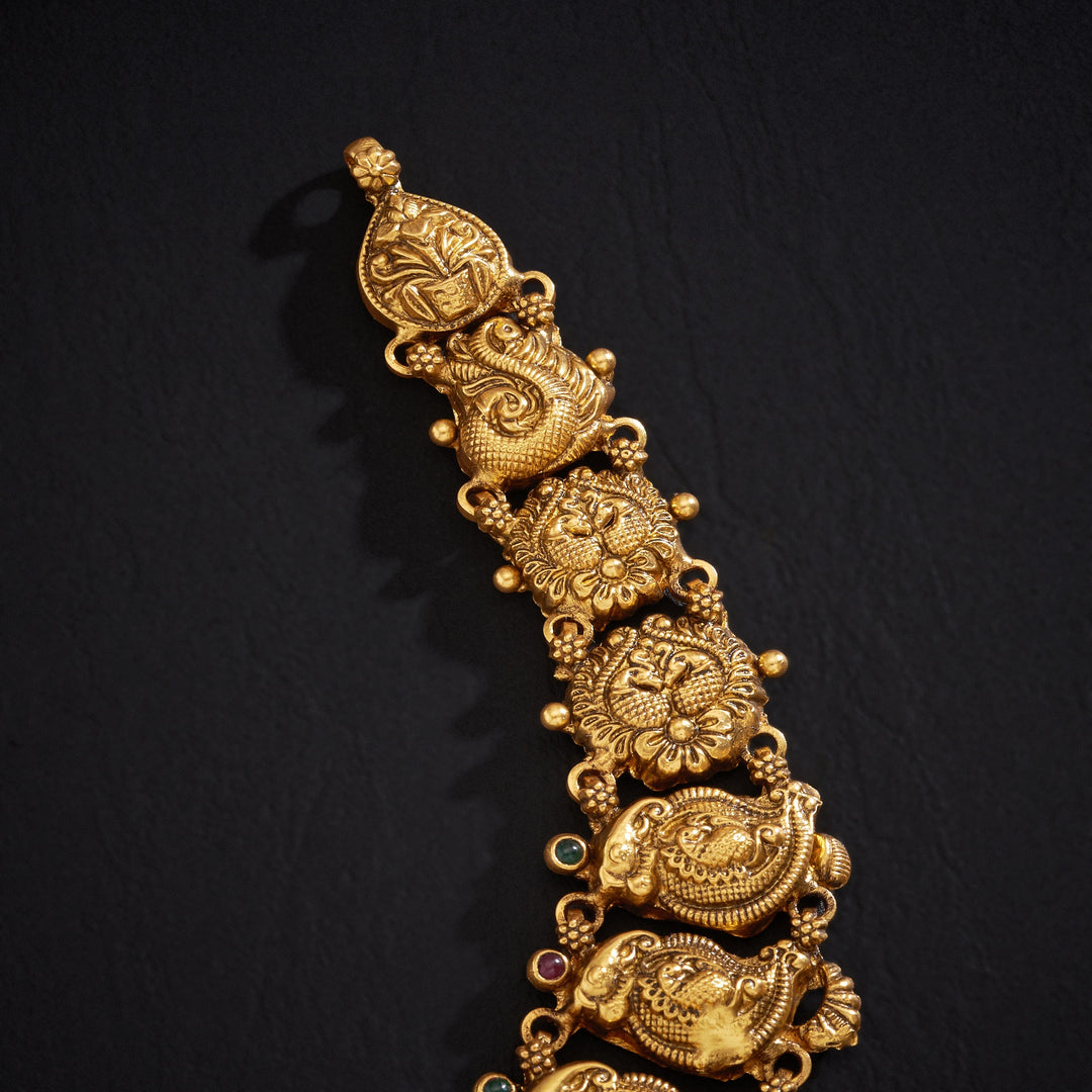 Swarnika Temple Necklace