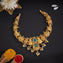 Neelmayur Nakshi Necklace