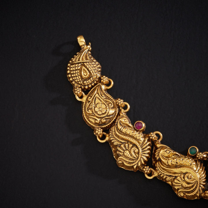 Kanaka Temple Necklace