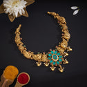 Morvika Nakshi Necklace