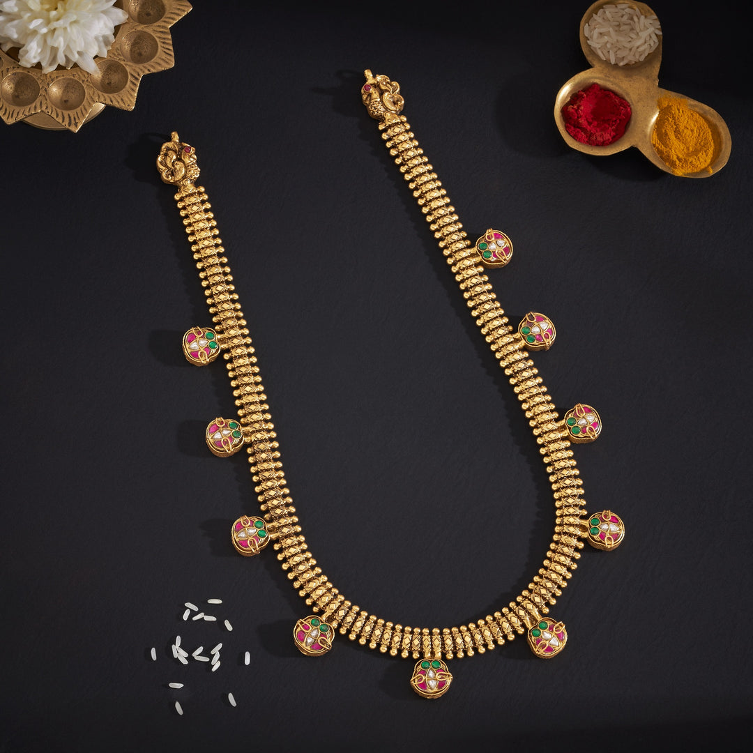 Sitara Kundan Necklace