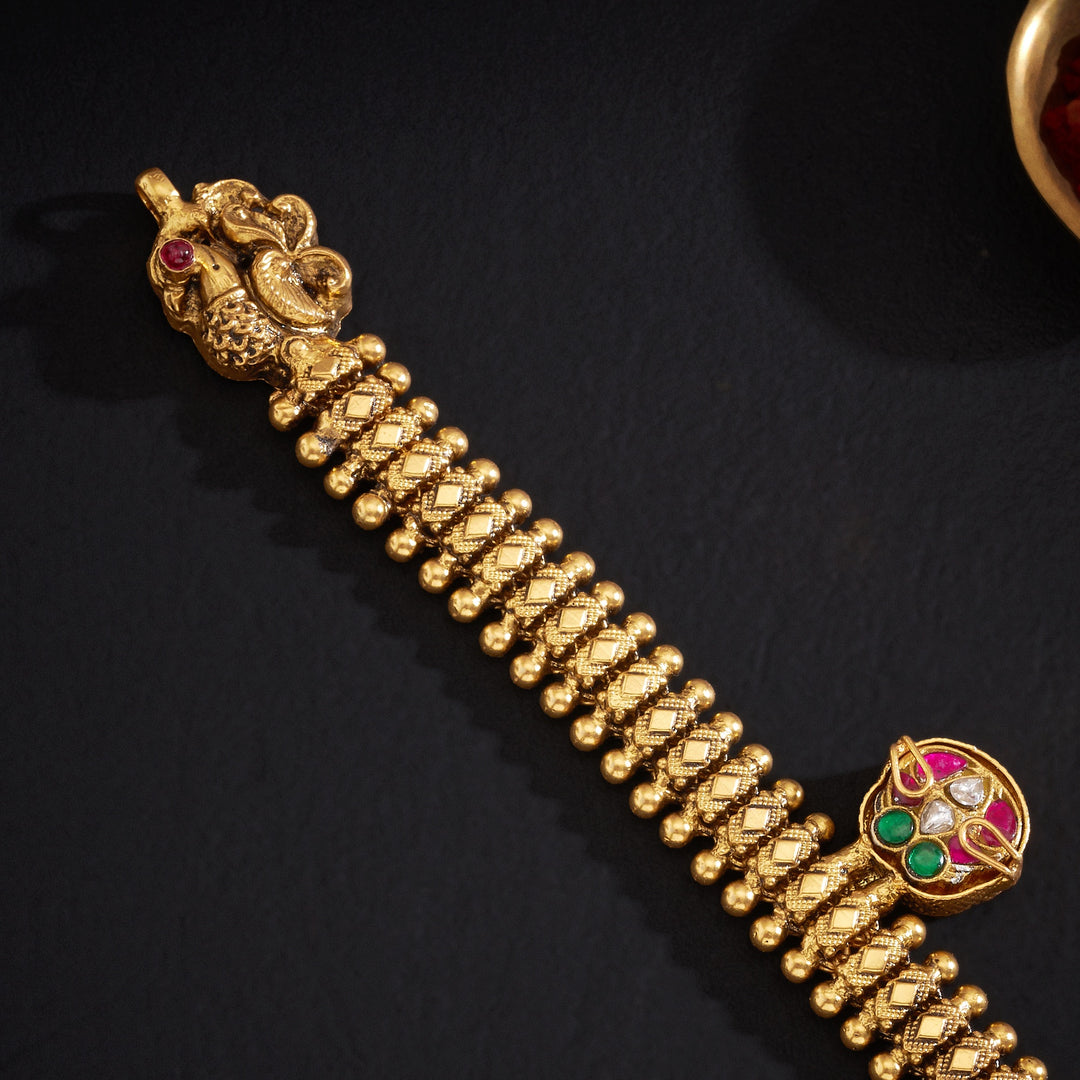 Sitara Kundan Necklace