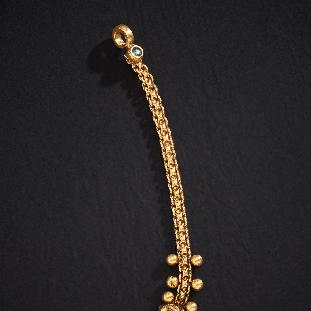 Manjari Temple Necklace