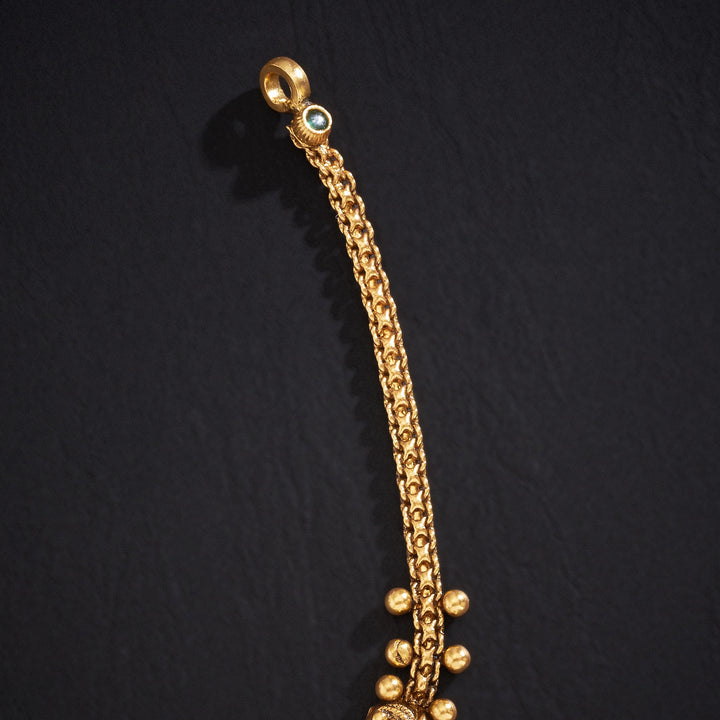 Manjari Temple Necklace