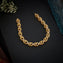 Oval-Luxe CZ Necklace