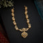 Stellar Petals CZ Necklace