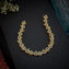 Greenika-Pear CZ Necklace