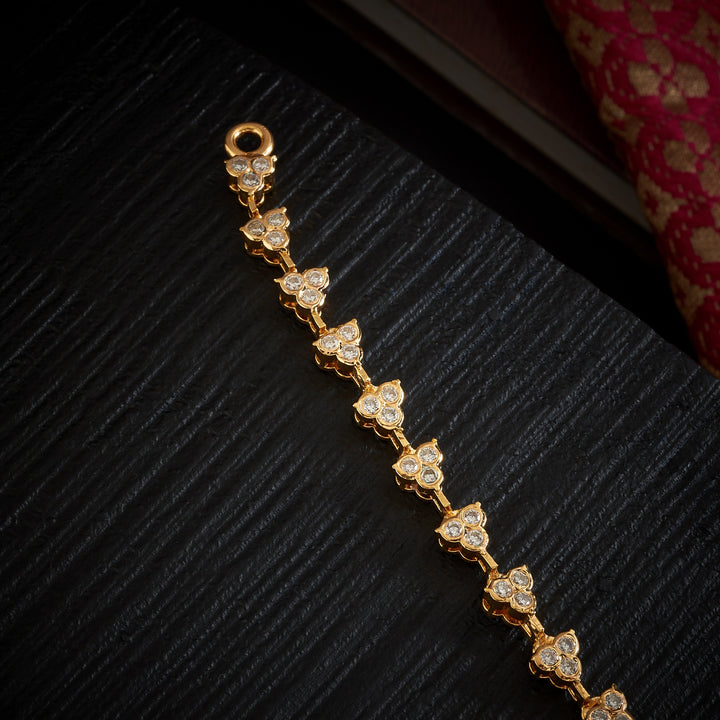 Amulya Stone Necklace