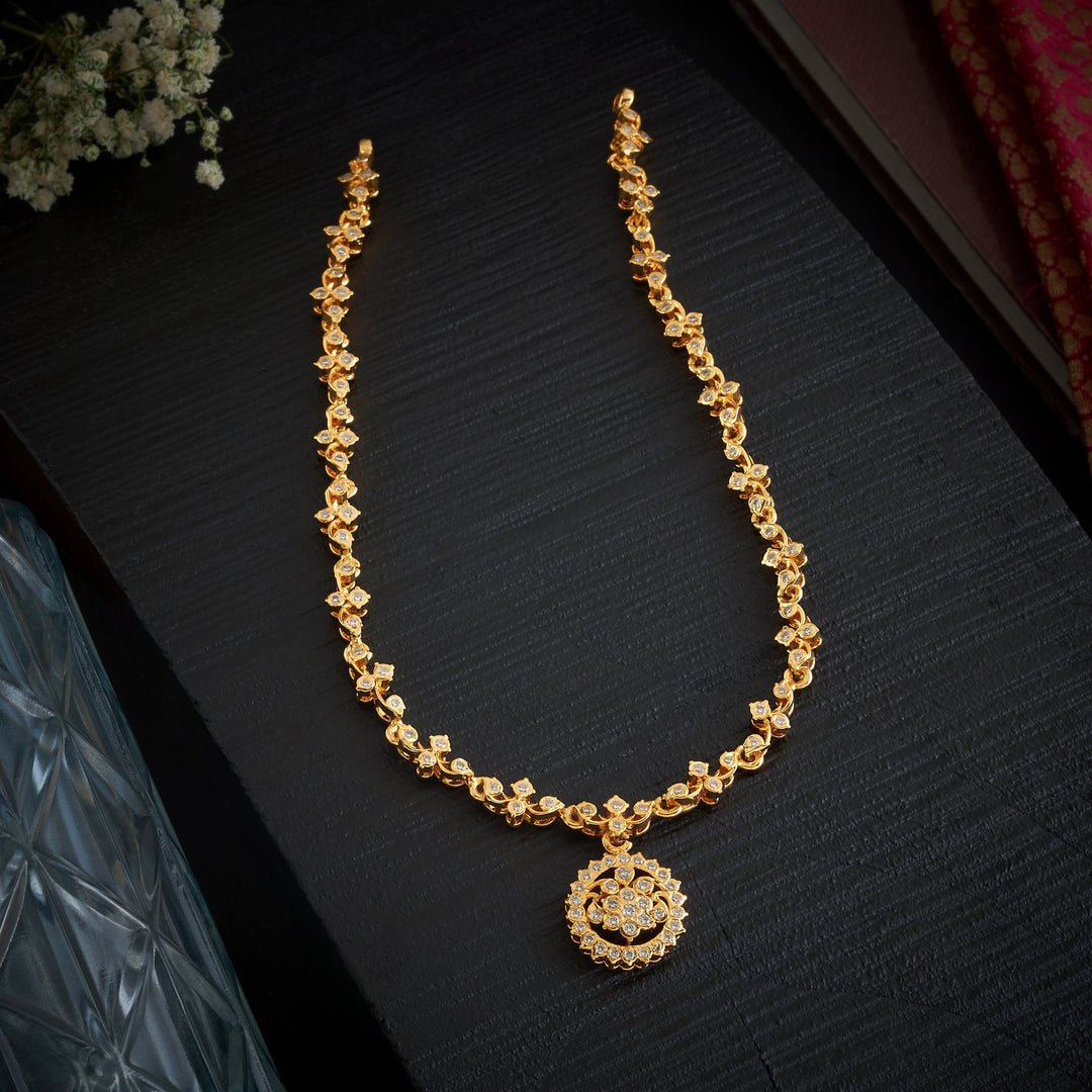 Brillia Stone Necklace