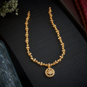 Brillia Stone Necklace