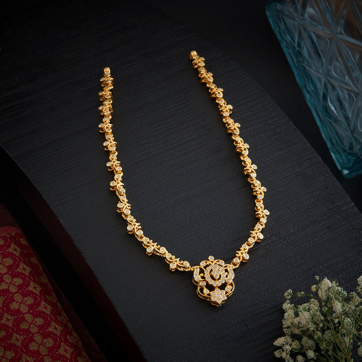 Bloomora Stone Necklace