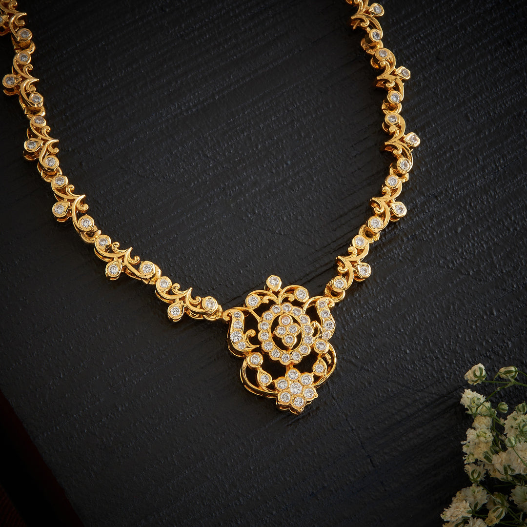 Bloomora Stone Necklace