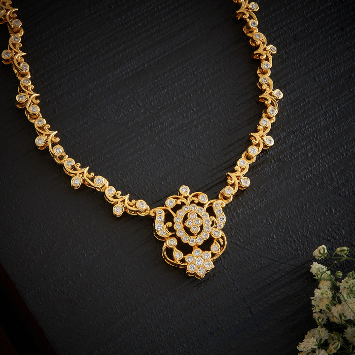Bloomora Stone Necklace