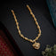 Bloom Aura Stone Necklace