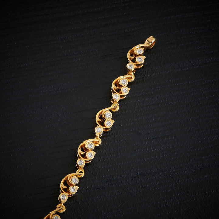 Bloom Aura Stone Necklace