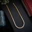 Orbit CZ Necklace