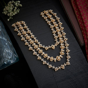 Crystal Glimmer CZ Necklace