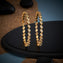 Curve Stone Bangles