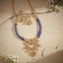 Zivora Stone Necklace Set