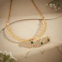 Parrot Victorian Kanti Set