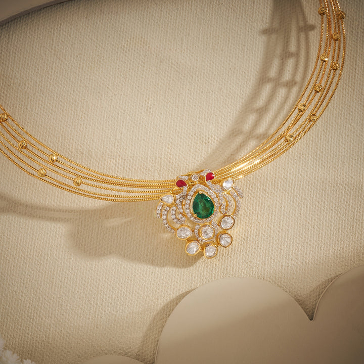 Parrot Victorian Kanti Set