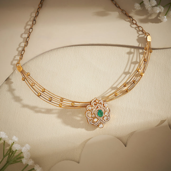 Pear Fleur Victorian Kanti