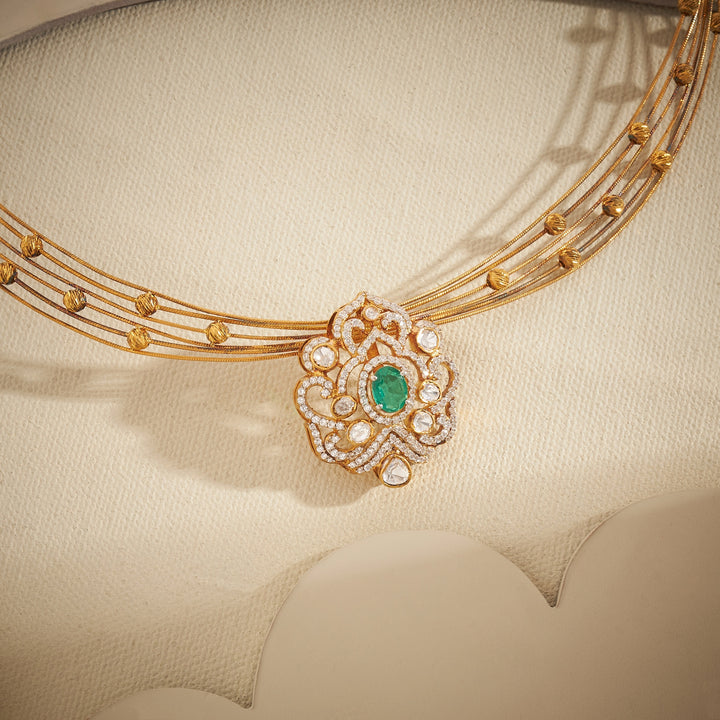 Pear Fleur Victorian Kanti