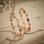 Nava-Rose Stone Bangles