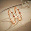 Nava-Shine Stone Bangles