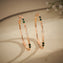 Fern Petal Stone Bangles