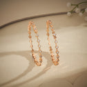 Rose Stone Bangles