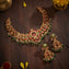 Pankhuri Kundan Necklace Set