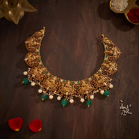 SHORT NECKLACE