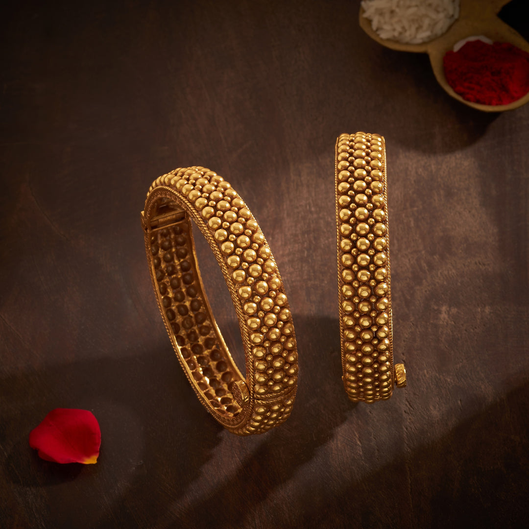 Zareen Antique Bangles