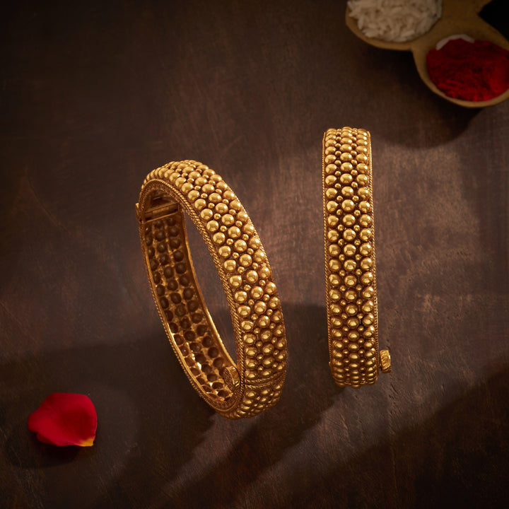 Zareen Antique Bangles