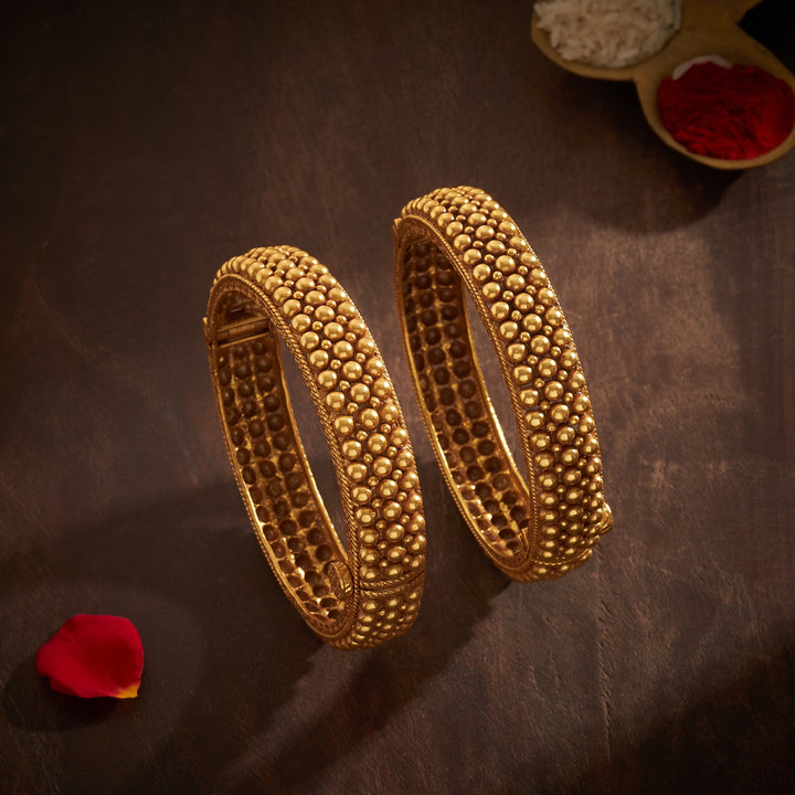 Zareen Antique Bangles