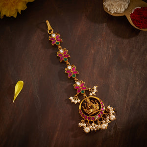 Ambika Temple Tikka