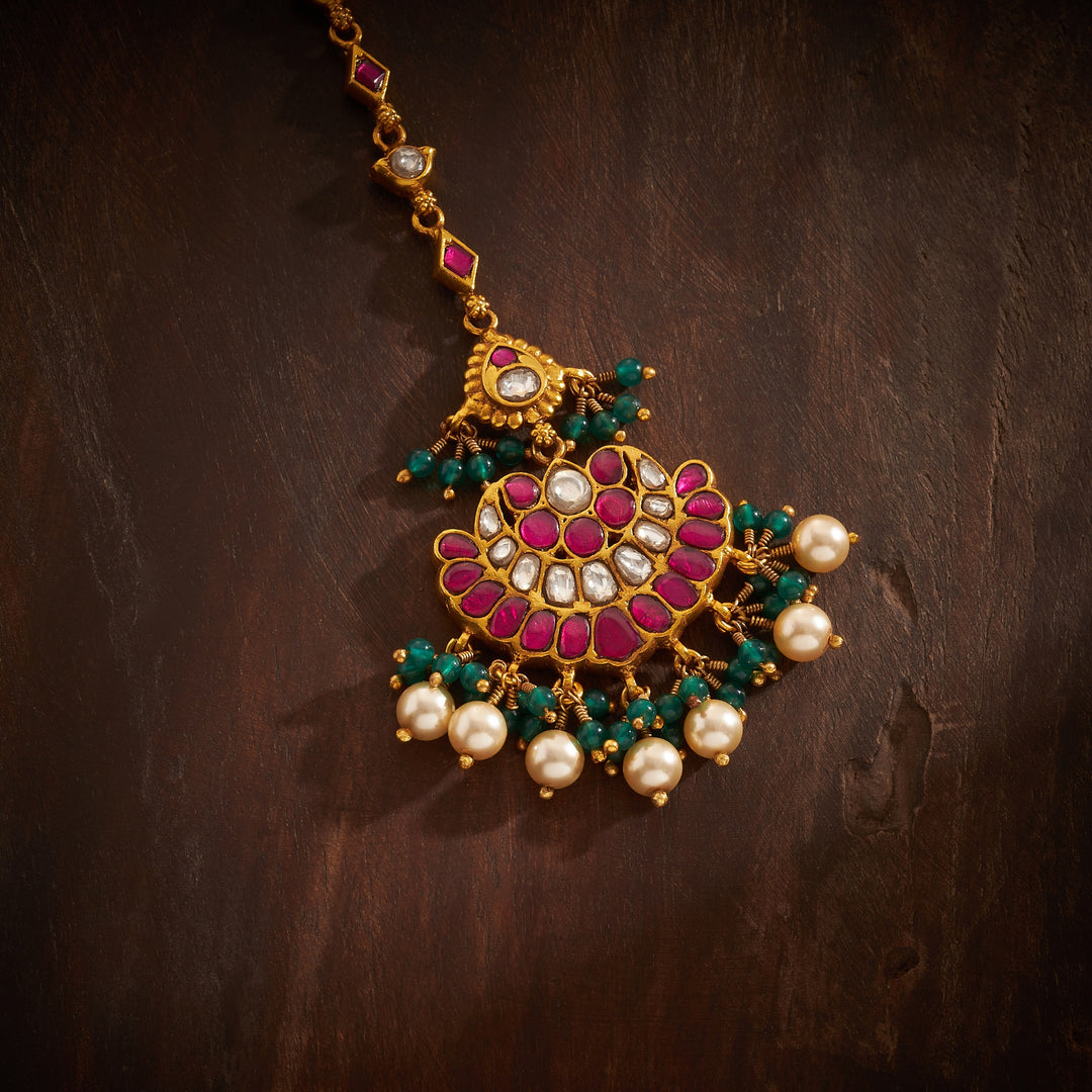 Rania Kundan Tikka