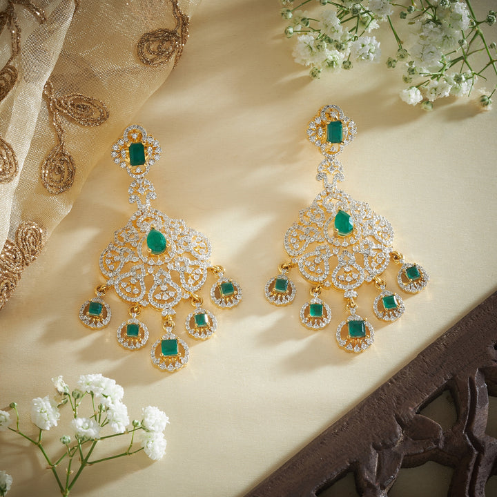 Vilasita CZ Danglers