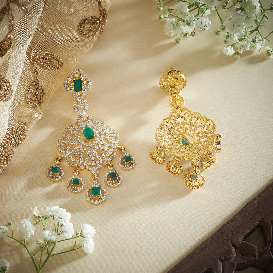 Vilasita CZ Danglers