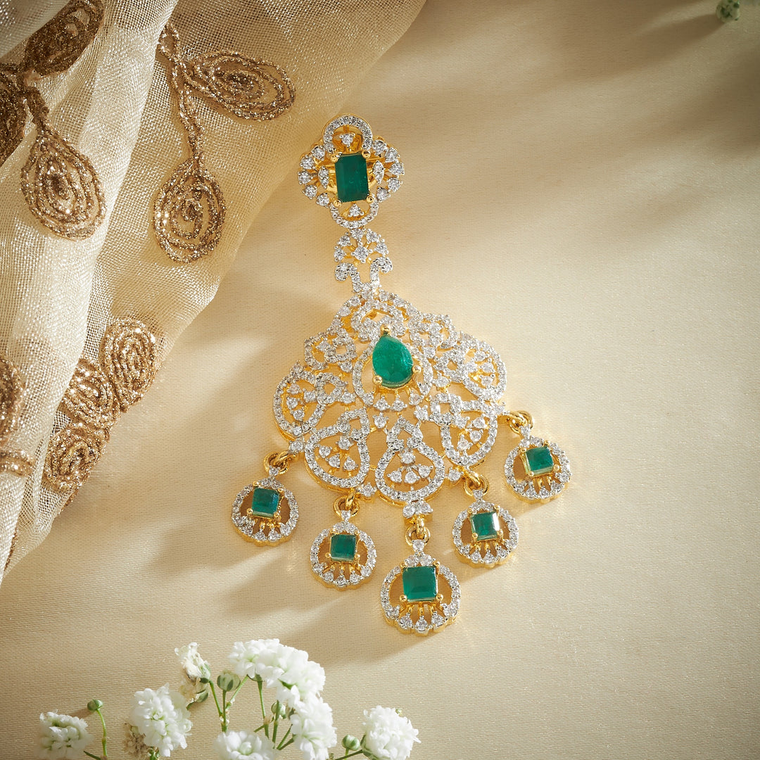 Vilasita CZ Danglers