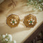 Tara Blossom Nakshi Studs