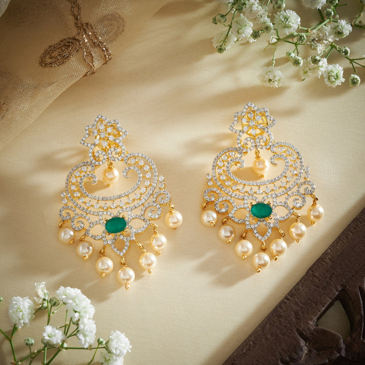 Inaya CZ Danglers