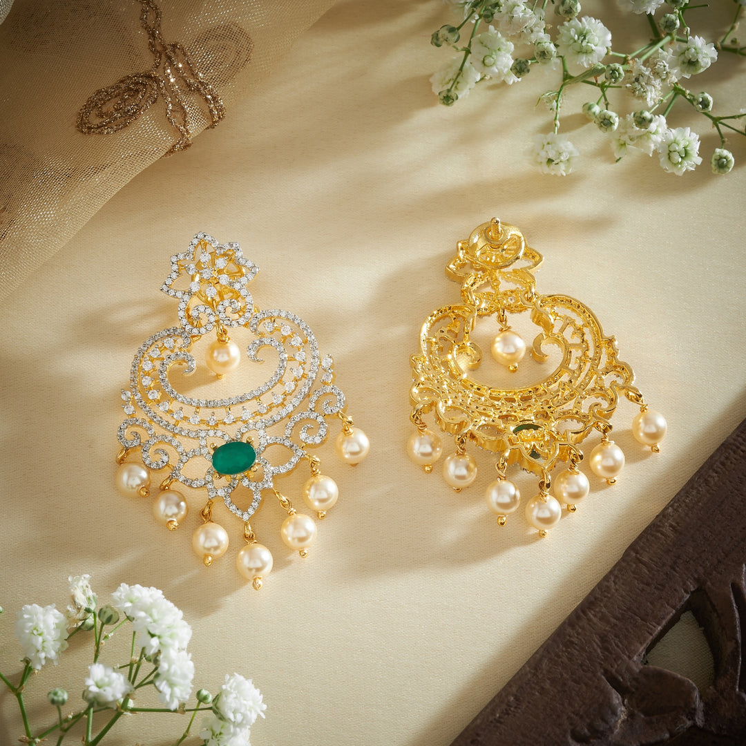 Inaya CZ Danglers