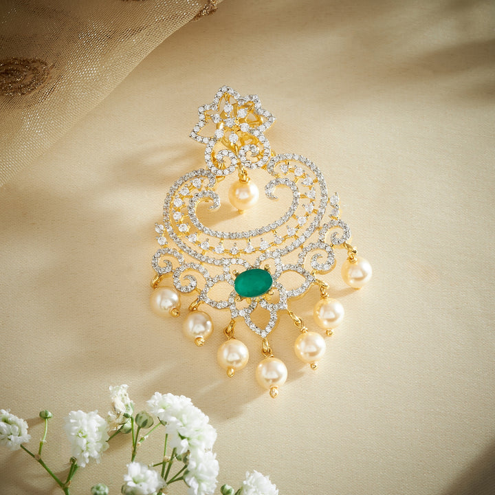 Inaya CZ Danglers