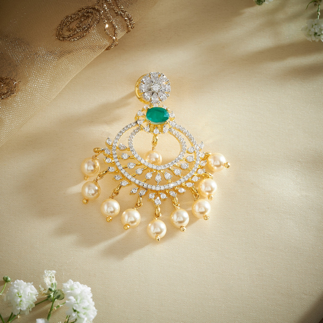 Pearlora CZ Danglers